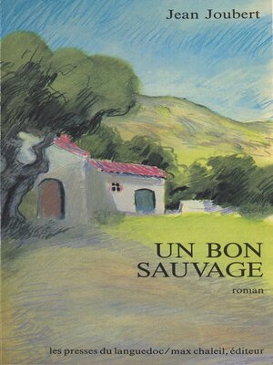cover image of Un bon sauvage